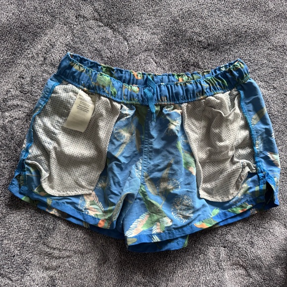 Patagonia Women’s Barely Baggies Parrots Small - Picture 5 of 6